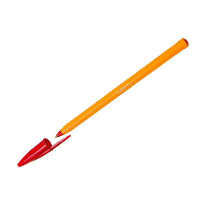 Długopis BIC Orange - Czerwony